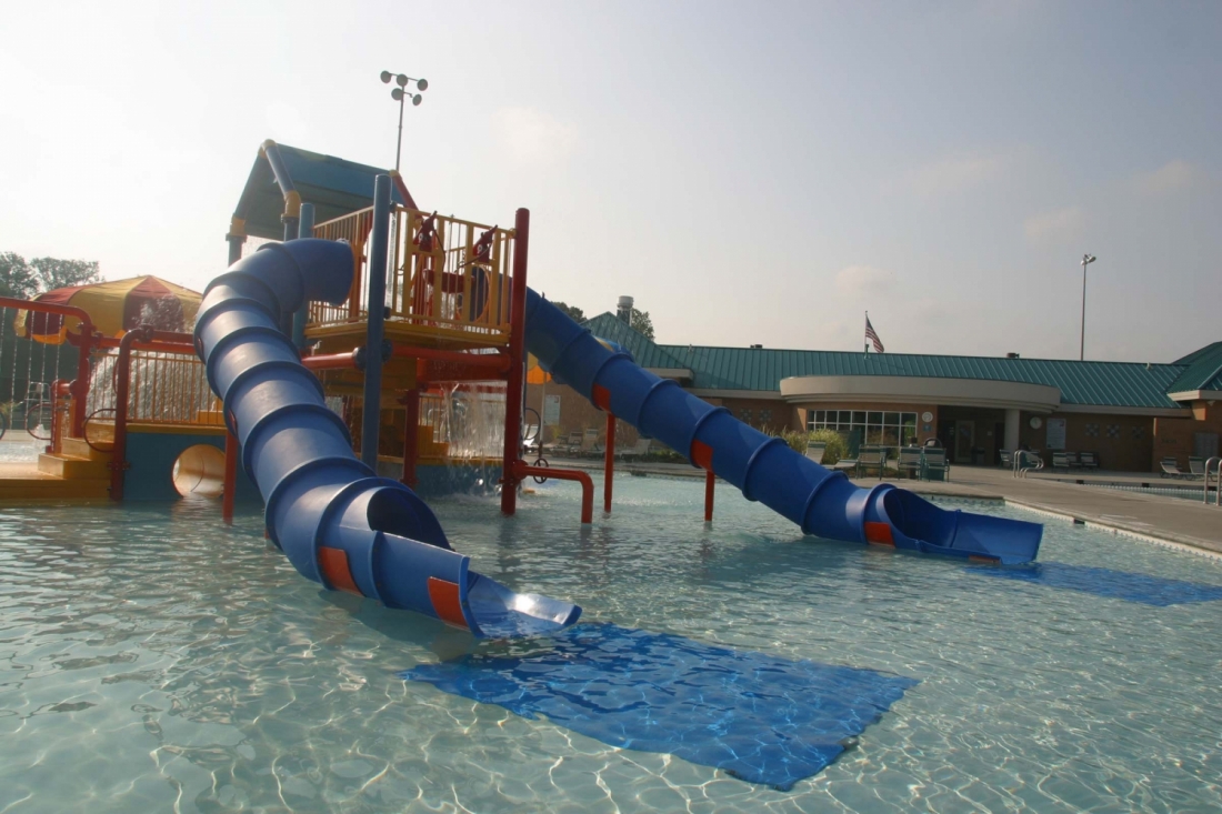 Jeffersonville Aquatic Center Architect Design Kovert Hawkins