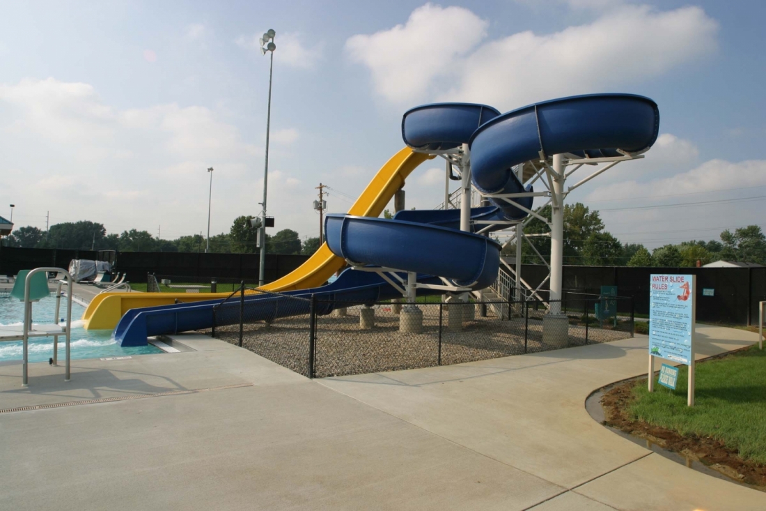 Jeffersonville Aquatic Center 