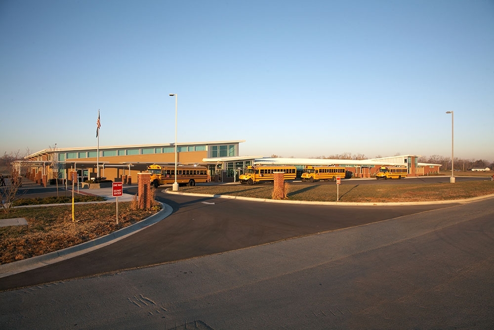 Silver Creek Primary School Architects Kovert Hawkins