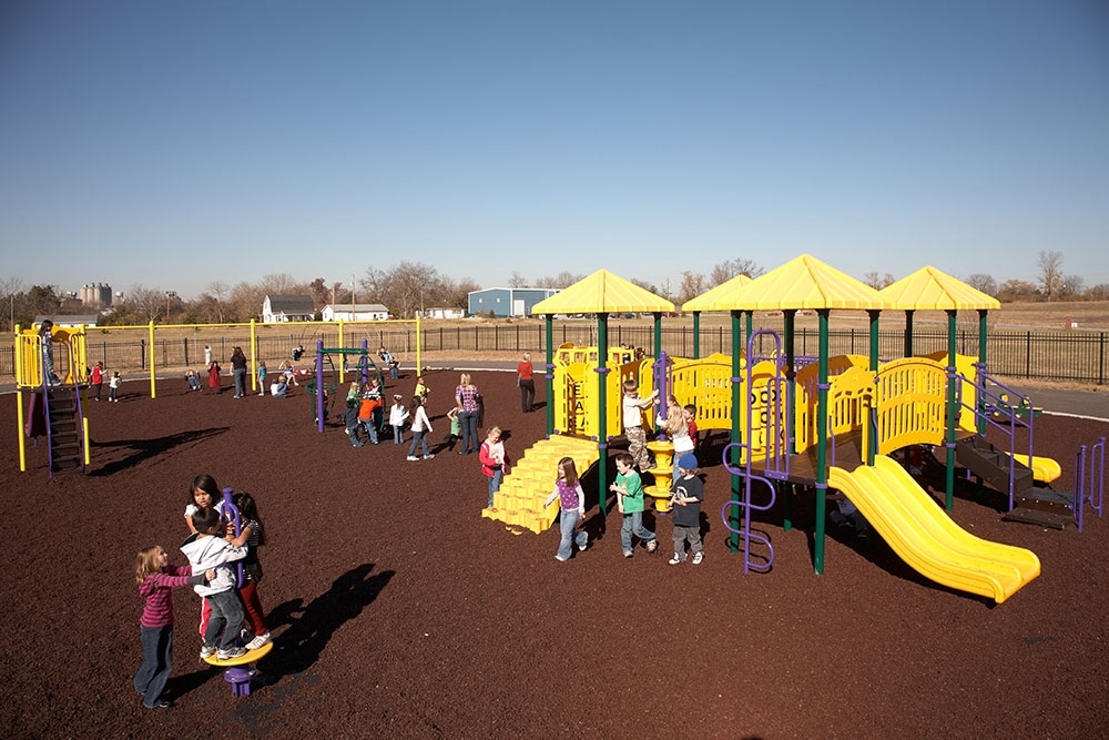 Silver Creek Primary School Architects Kovert Hawkins