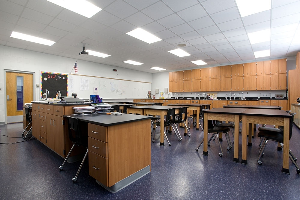 Lanesville Community Schools | Indiana Architects | Kovert Hawkins