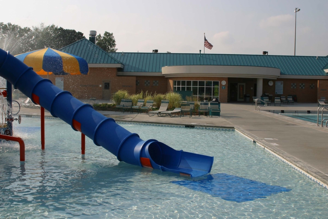 Jeffersonville Aquatic Center | Architect Design | Kovert Hawkins