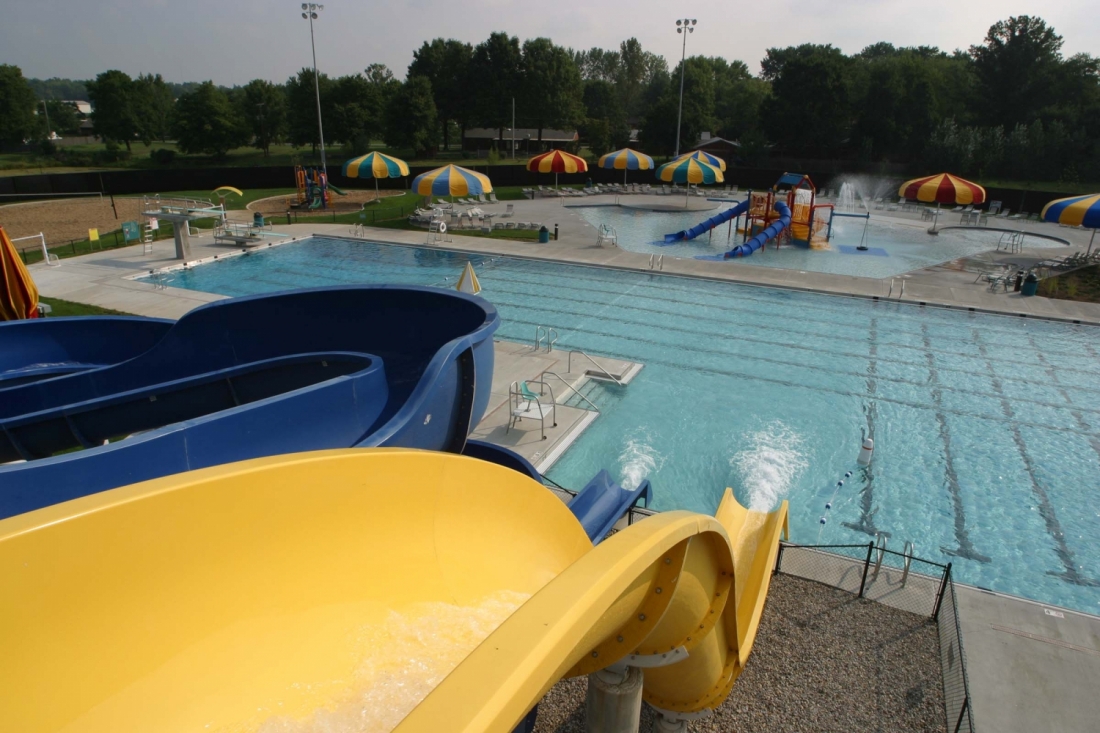 Jeffersonville Aquatic Center | Architect Design | Kovert Hawkins