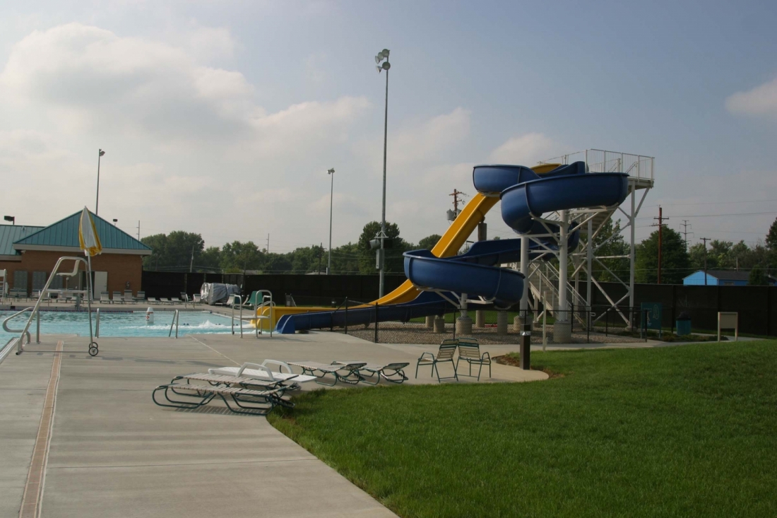 Jeffersonville Aquatic Center | Architect Design | Kovert Hawkins