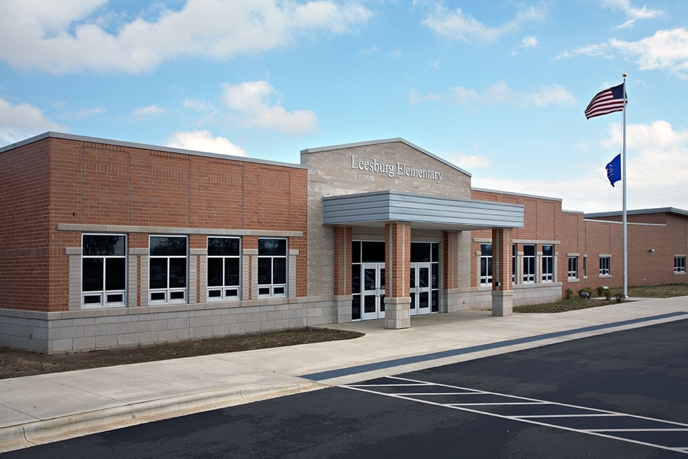 Madison & Leesburg Elementary | Indiana Architect | Kovert Hawkins