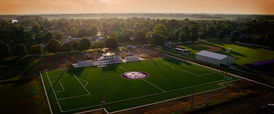 Seymour High School Soccer Fields